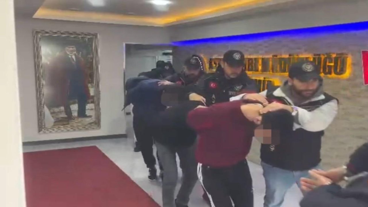 Yaşlı adamın öldürüldüğü hırsızlık olayında 4 tutuklama