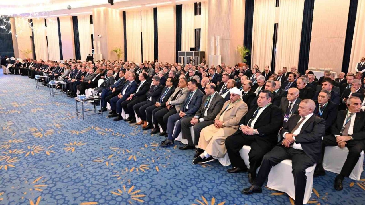 GTB’den Mısır’da tarım ve gıda odaklı iş birliği hamlesi