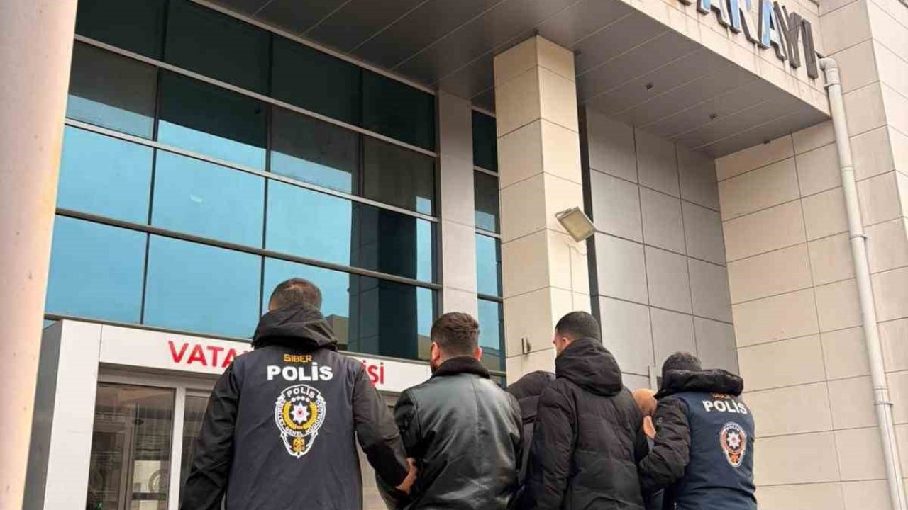 Zonguldak’ta sanal bahis çetesine darbe, 3 site yöneticisi tutuklandı