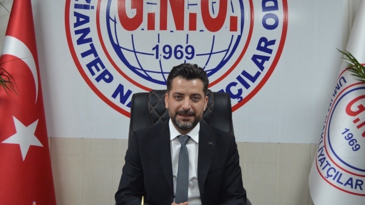 Nakliyatçılar Odası Başkanı Kaya’dan Berat Kandili mesajı