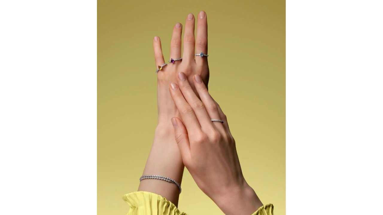 Sevgililer Günü’nde Aşkın En Kalıcı Hali: Pırlanta