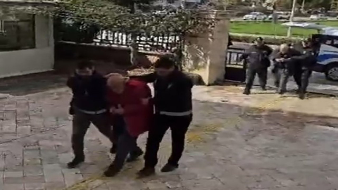 Aydın’daki kanlı infazda bir kişi tutuklandı