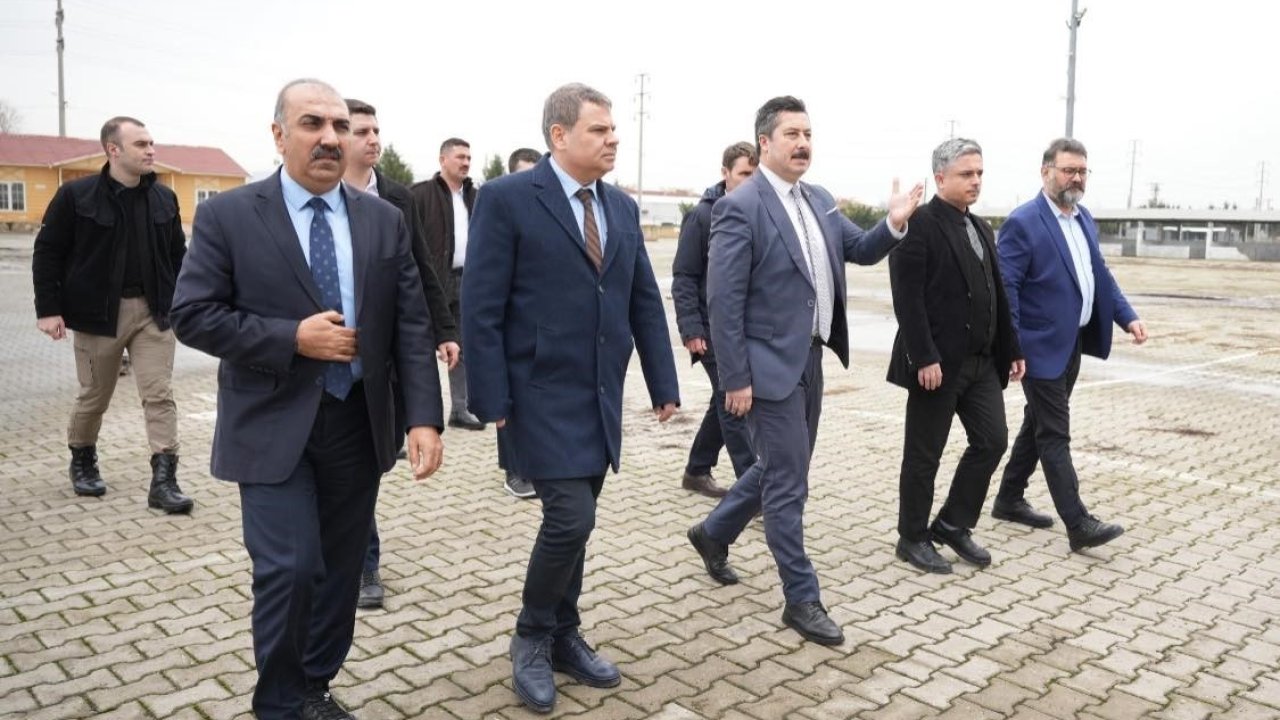 Başkan Ercan Özel devreye girdi, hayvan pazarı açılıyor