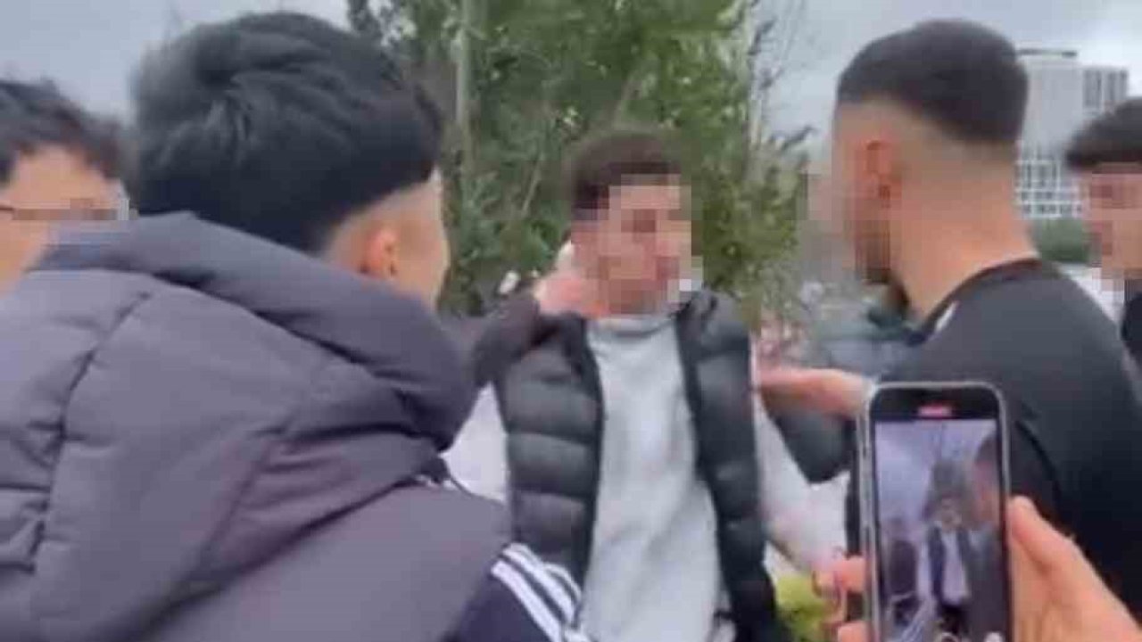 Maltepe’de arkadaşına akran zorbalığı yapan 4 çocuk gözaltına alındı