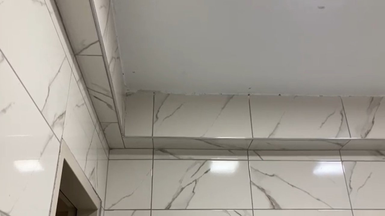 Isparta’da okul tuvaletine yerleştirilen kameralar bulunduğu yerden kaldırıldı