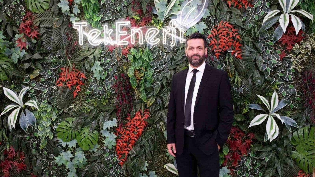 TEK Enerji ile 3 bin 500 megavatlık kapasite yatırımına dönüşüyor