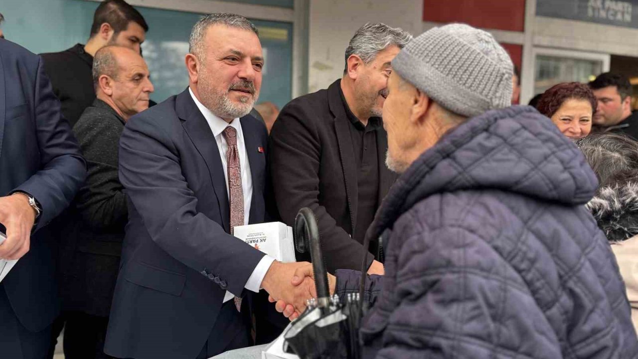 Sincan’da Berat Kandili’ne özel program