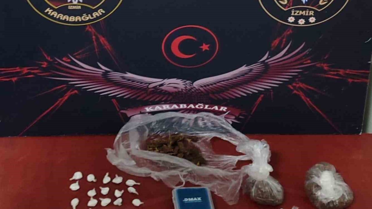Zuladan kokain çıktı: Zehir taciri cezaevine gönderildi