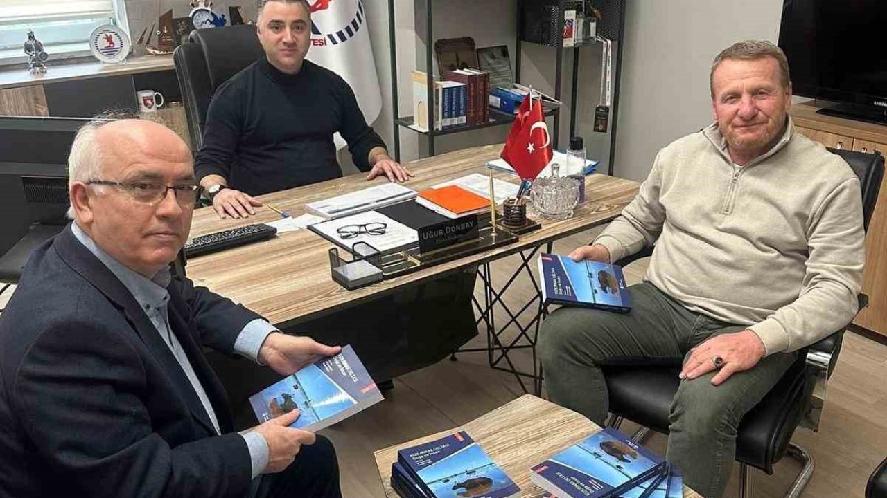 Dünya Sulak Alanlar Günü’ne OMÜ’den bilimsel katkı: Kızılırmak Deltası kitapla anlatıldı