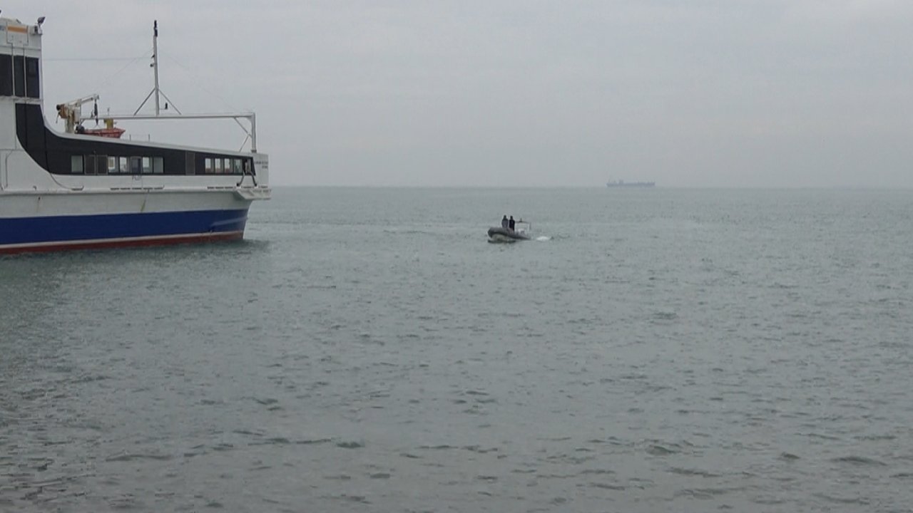 Yalova’da denizde kadın cesedi bulundu