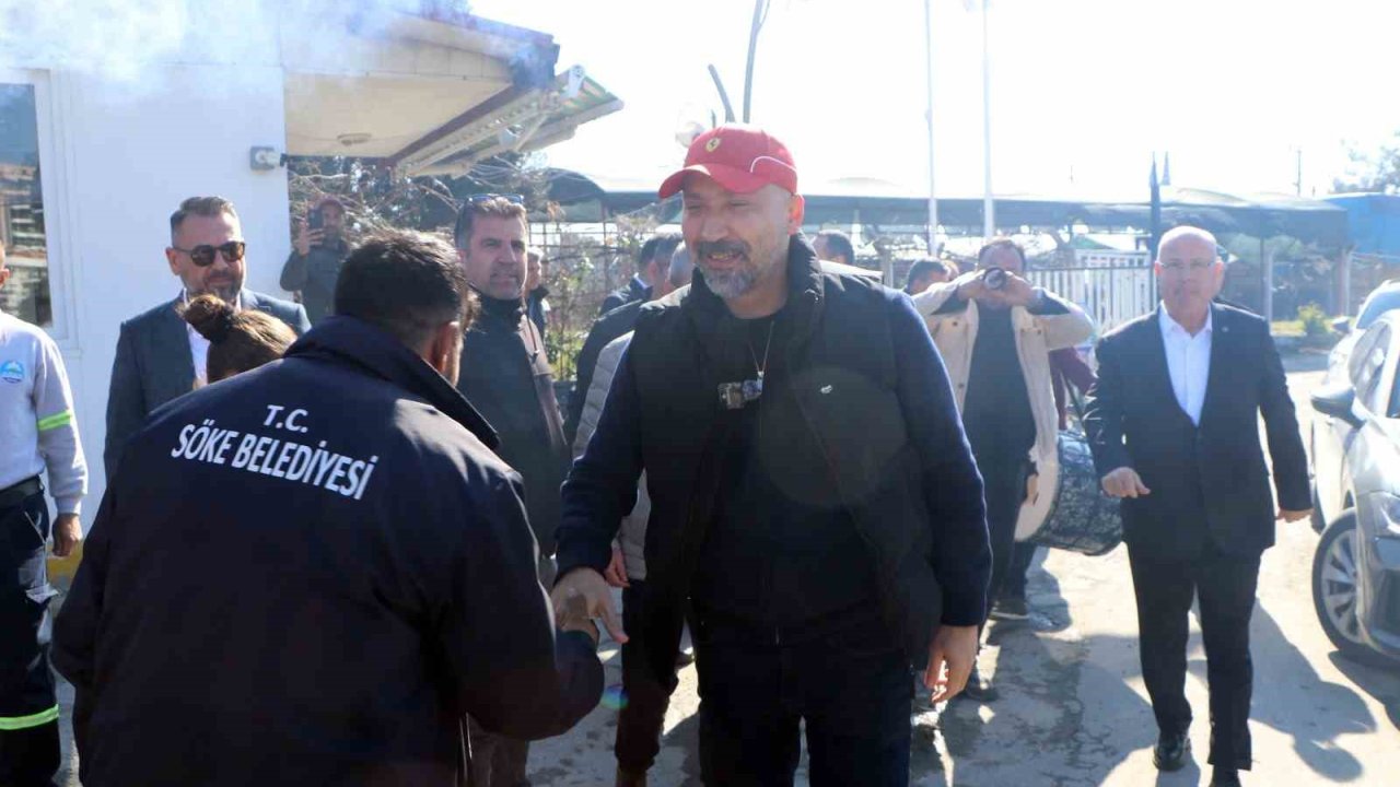 Söke Belediyesi’nde toplu iş sözleşmesi imzalandı