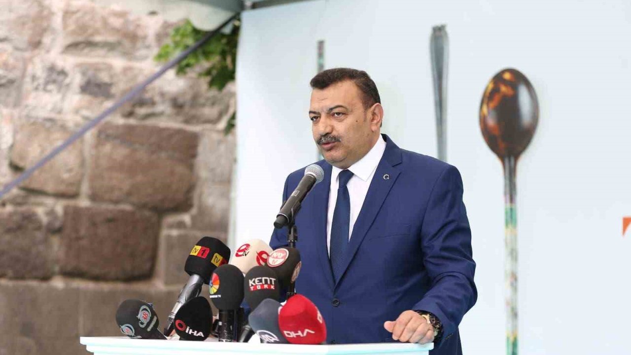 Başkan Aydemir: "450 olan üye sayımızı 1111’e çıkardık"