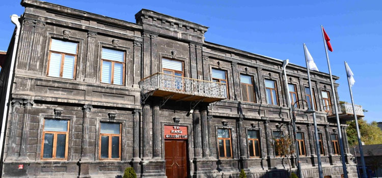 Kars'ta Belediye Personeline Tutuklama!