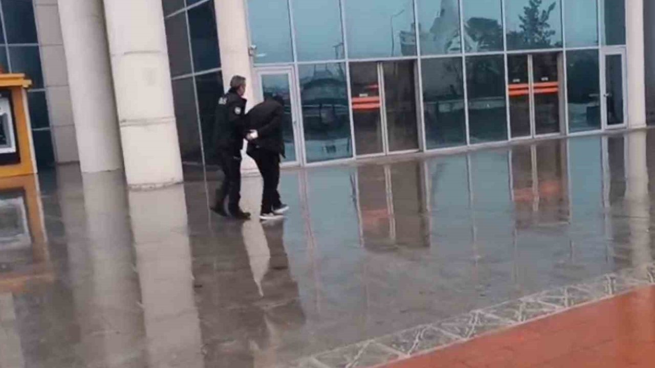 İskenderun’da kasten yaralama şüphelisi tutuklandı