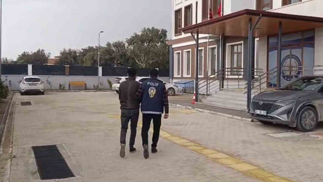 Samandağ’da hapis cezasıyla aranan 2 kişi yakalandı