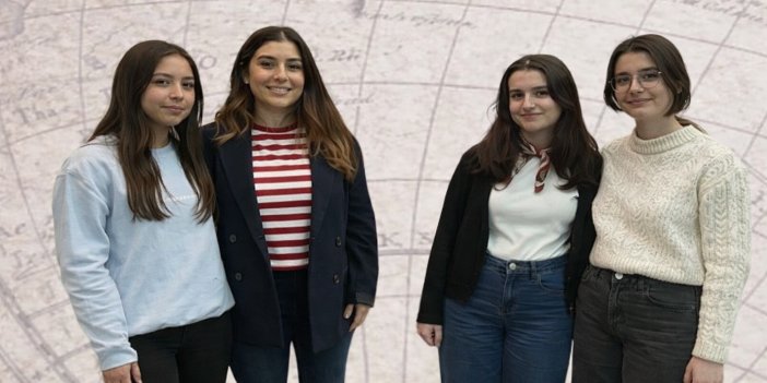 Karslı öğrenciler TÜBİTAK’ta bölge finalisti oldu