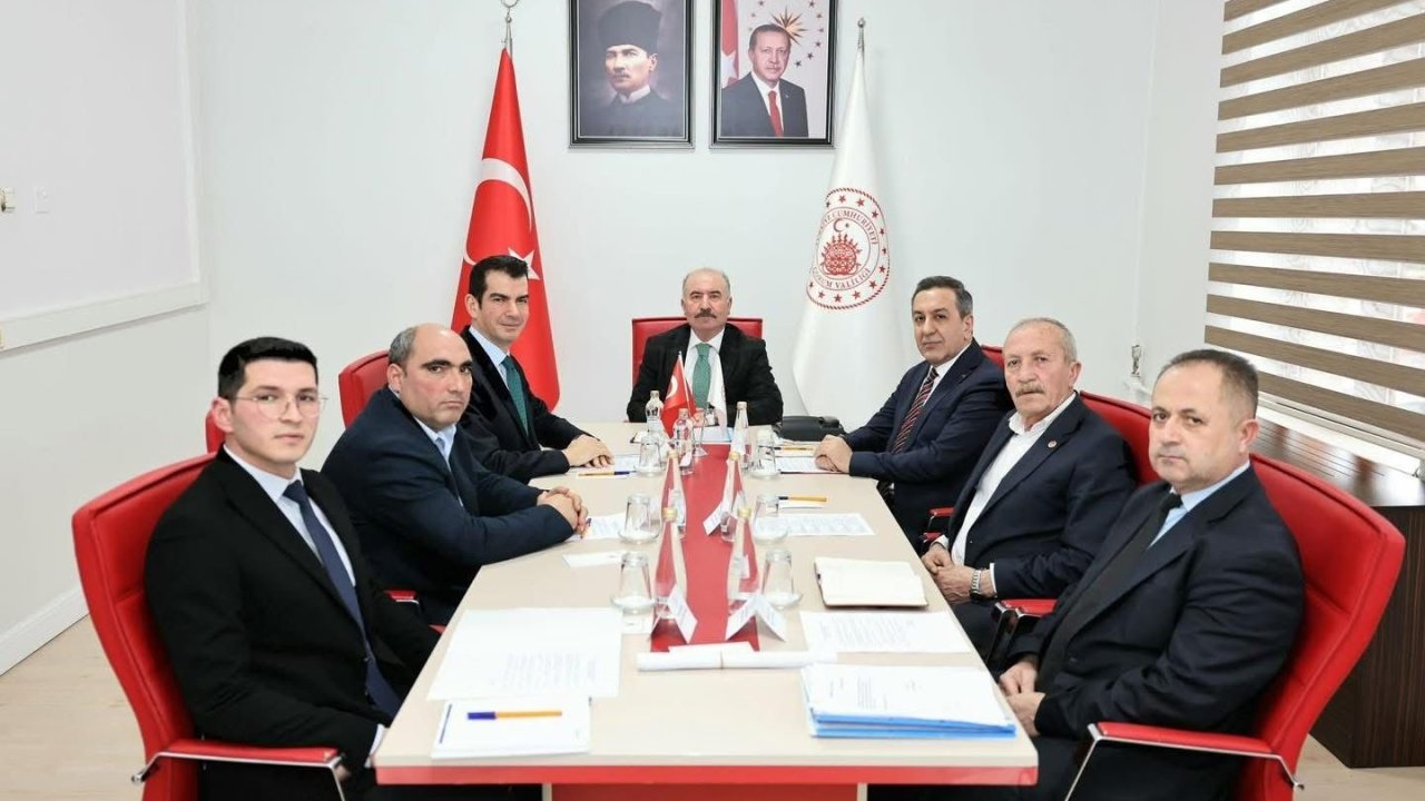 Sungurlu OSB yönetim kurulu toplantısında sanayicilerin talepleri masaya yatırıldı