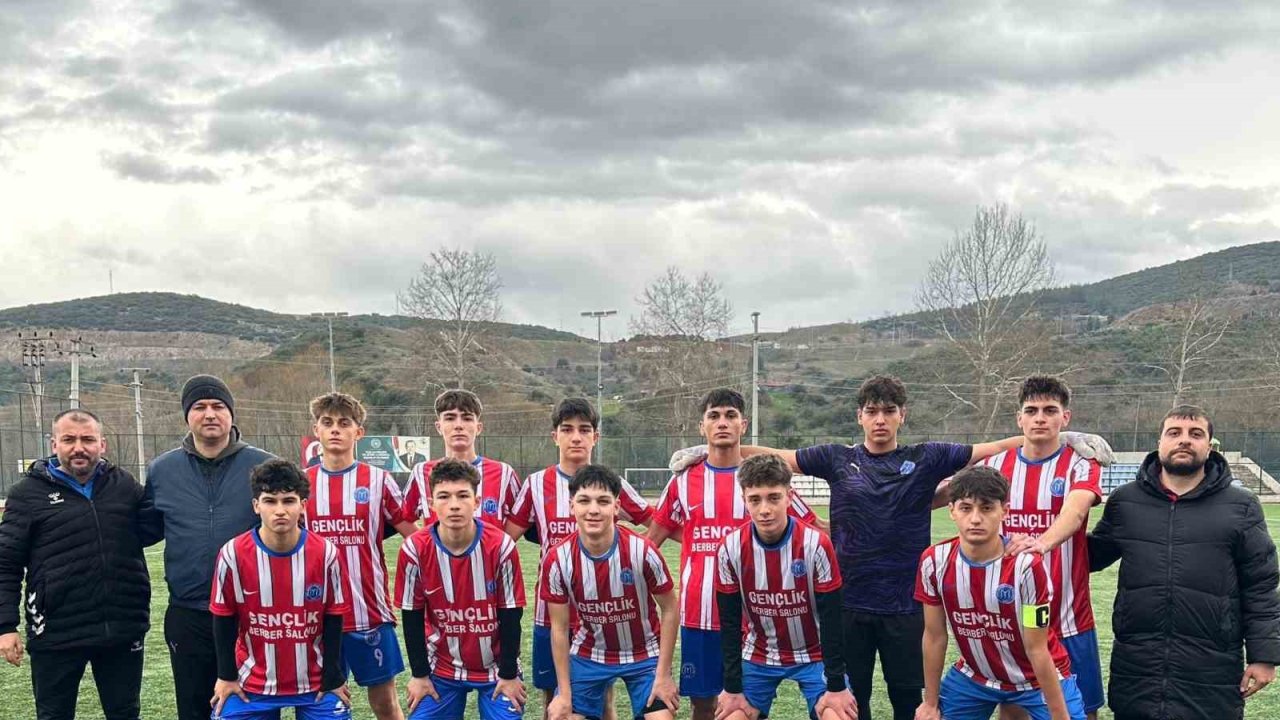 U16 Bilecik Gençler Ligi kıran kırana geçiyor