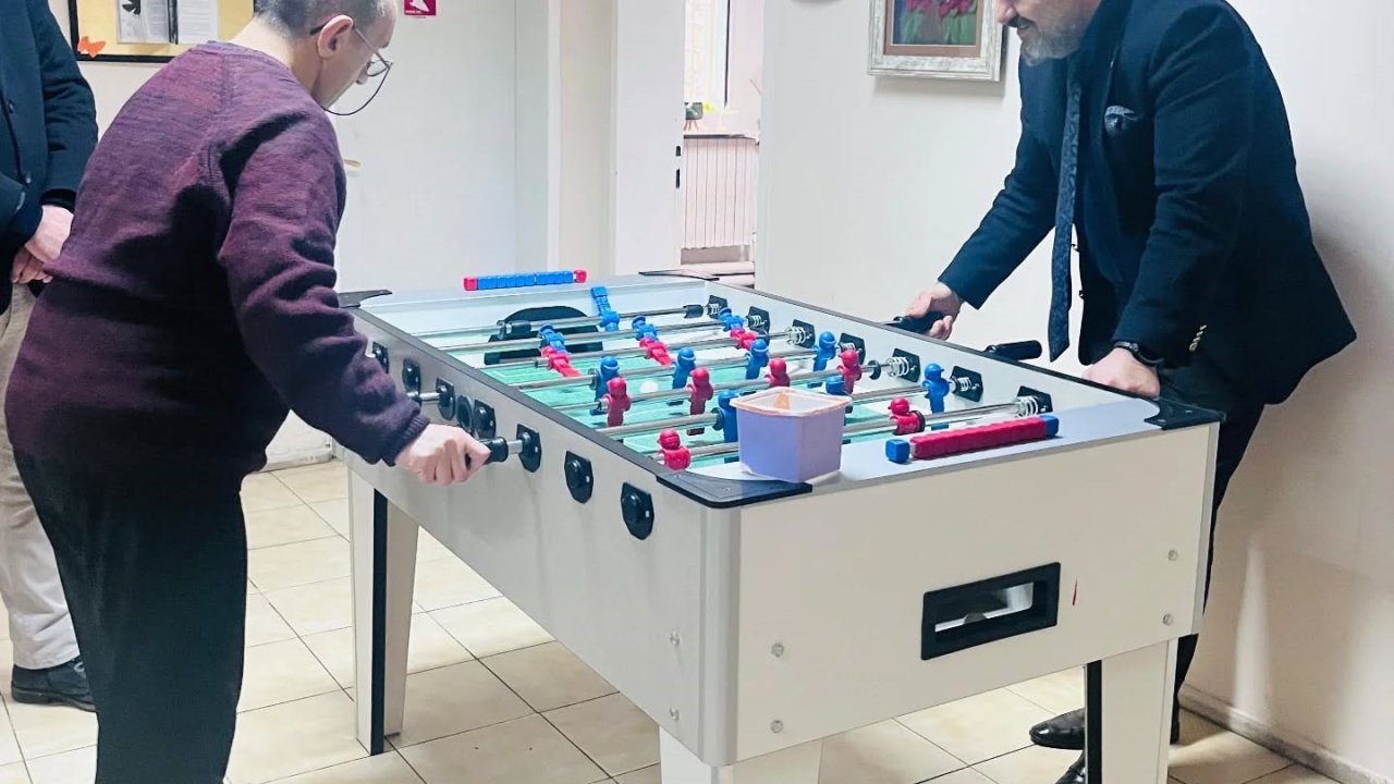 Bilecik’te Gündüz Bakım ve Aile Danışma Merkezinde denetim