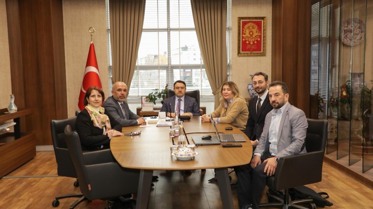 Kütahya’da ’Yaşayan Miras Festivalleri’ etkinlikleri masaya yatırıldı