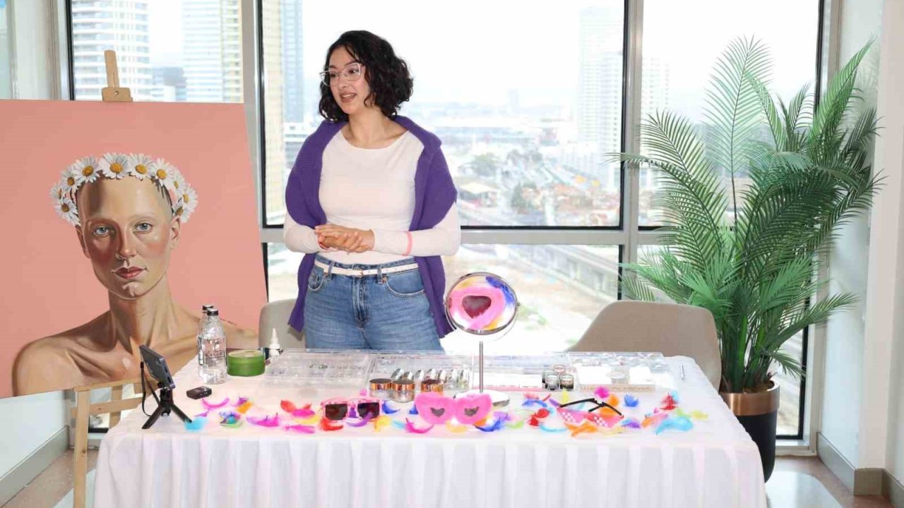 Kanserle savaşı kazandı, umudu yüzlere taşıdı