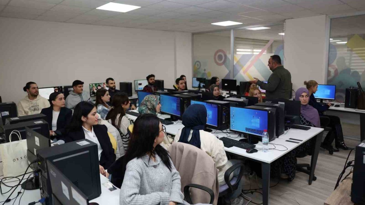 Mersin’de gençler eğitimden istihdama doğrudan yönlendirilecek