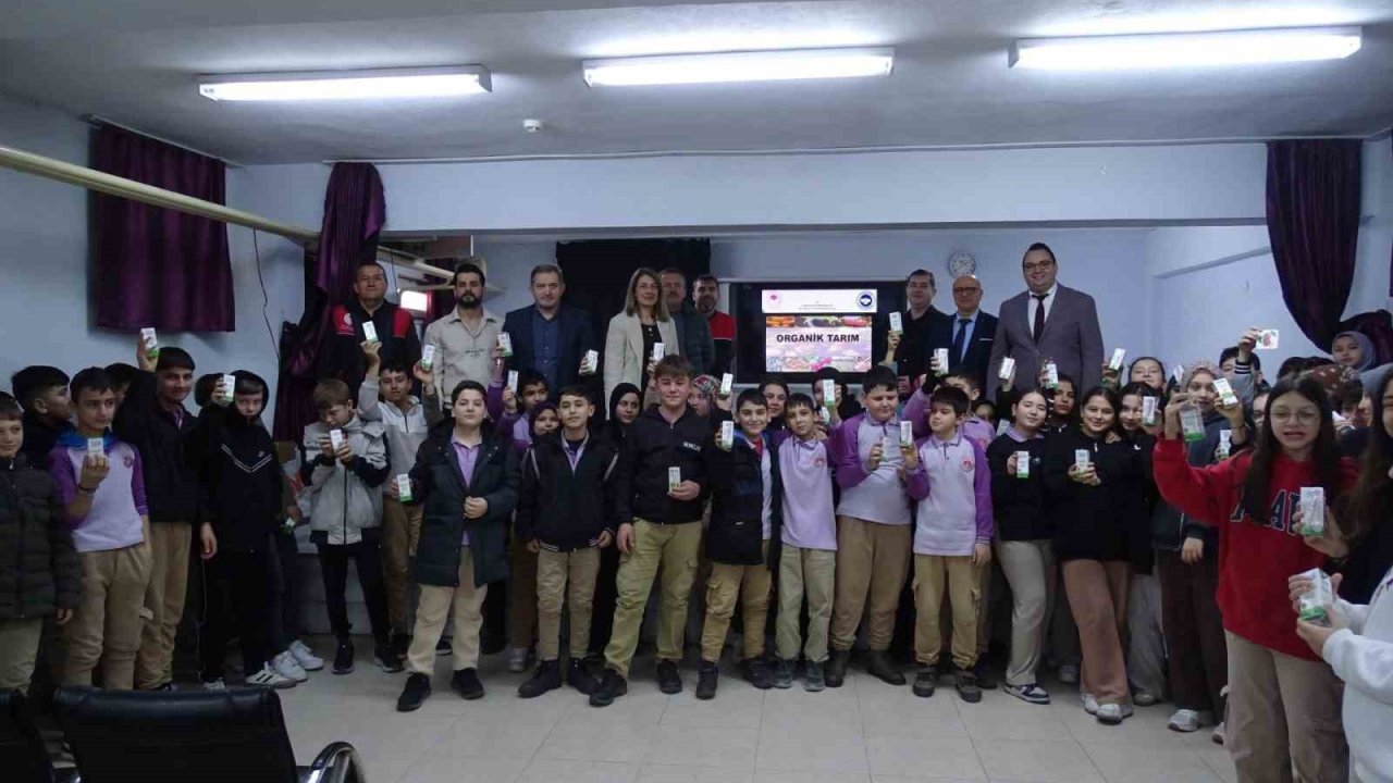 Havran’da iyi tarım uygulaması eğitimi başladı