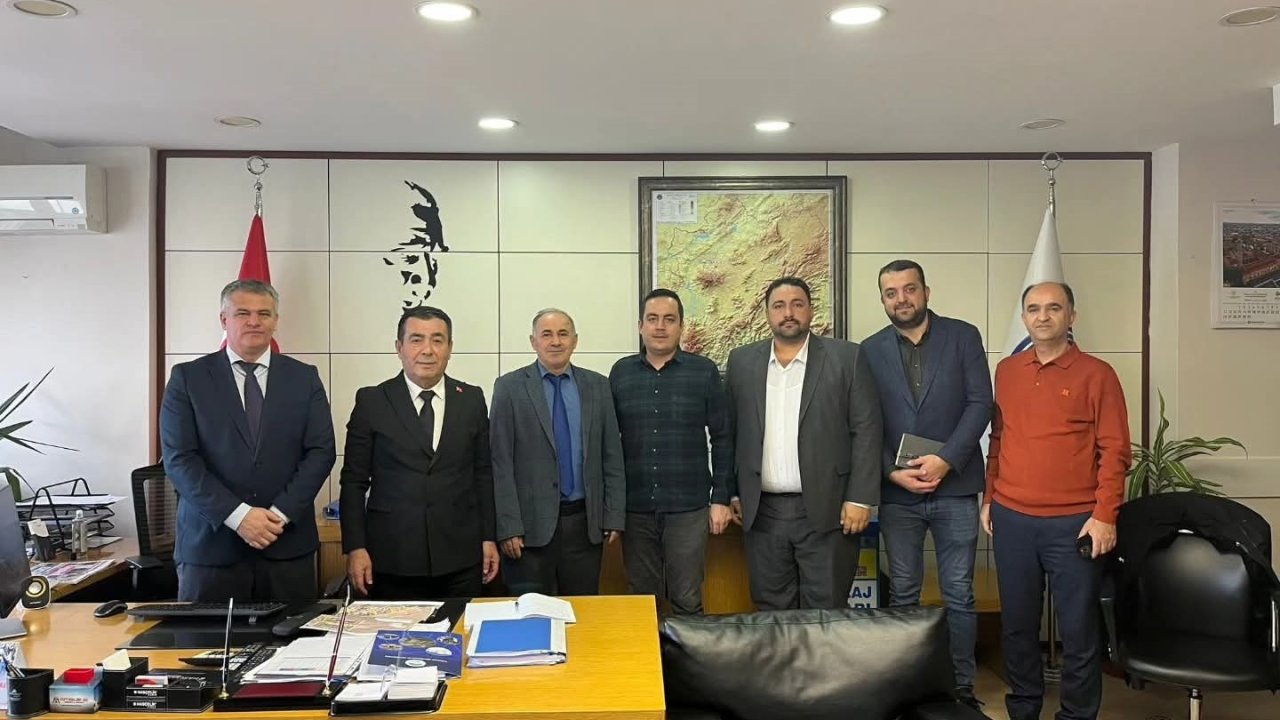 Kayseri Büyükşehir’den 16 ilçeye ortak akılla planlı yatırım hamlesi