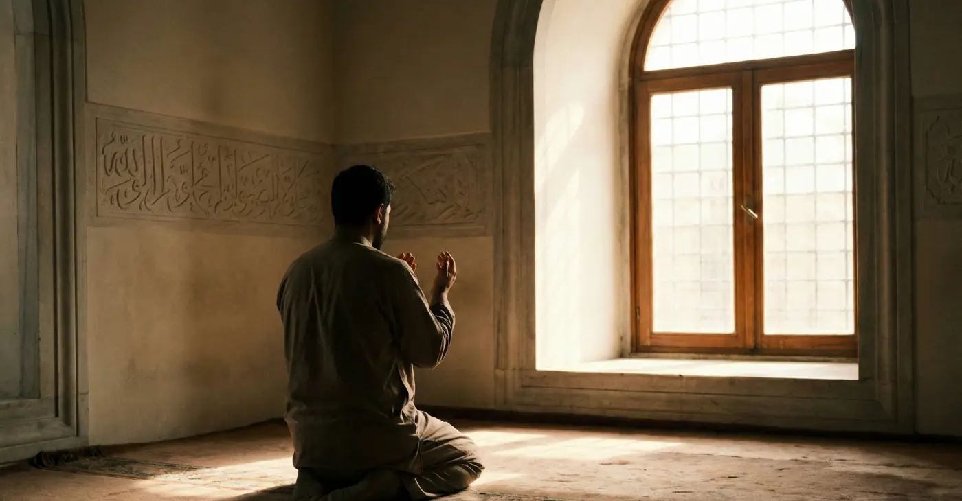 Birini Kararından Vazgeçirmek İçin Okunacak Dua