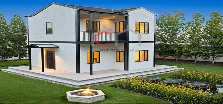 2026 Prefabrik Ev Fiyatları: Sakarya’da Çift Katlı Prefabrik Evler Öne Çıkıyor