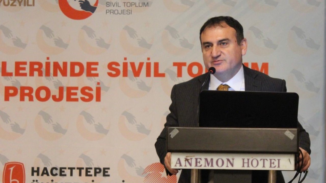 Türkiye’de her 10 kişiden biri dernek üyesi