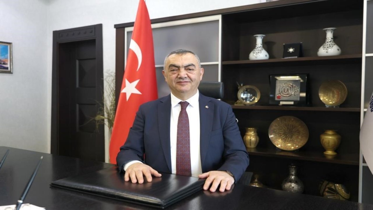 KAYSO Başkanı Mehmet Büyüksimitci’nin acı günü