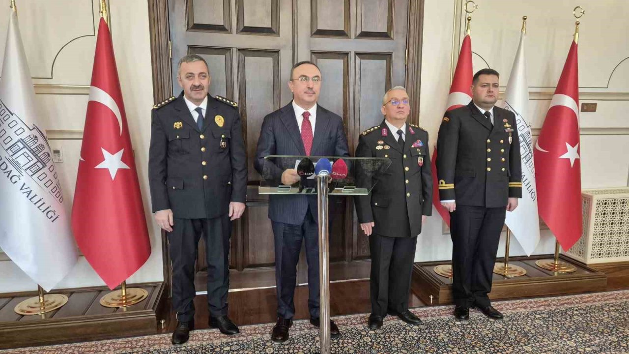 Tekirdağ’da bir aylık asayiş bilançosu: 226 bin kişinin kimlik sorgusu yapıldı