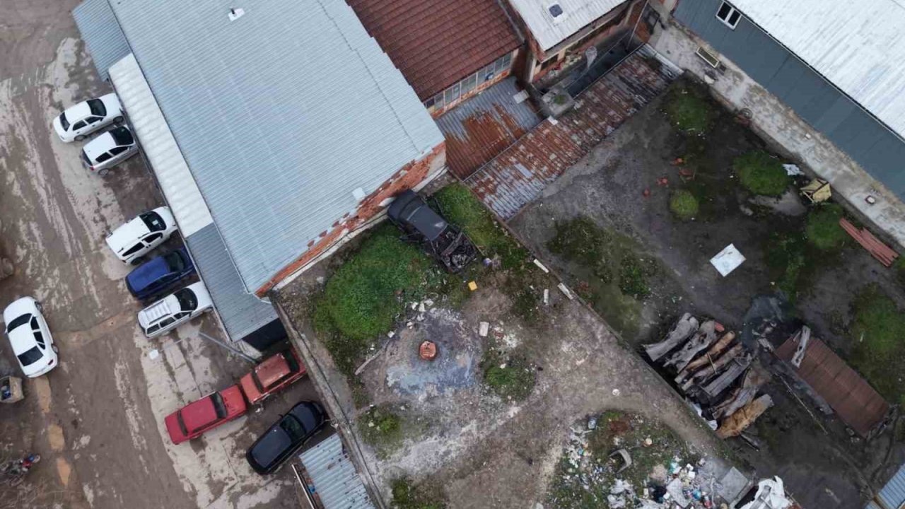 ’Araç kondu’, 20 yıl sonra gerçek ortaya çıktı