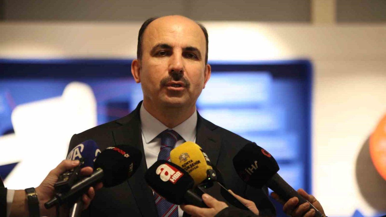 Başkan Altay: "Konya bir bisiklet şehri"