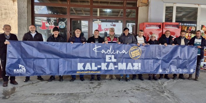 Kars’ta KADES ve kadına yönelik şiddetle mücadele semineri