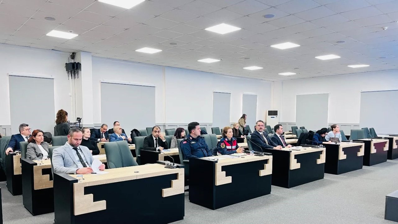 Bilecik’te çocuk koruma ve kadına yönelik şiddetle mücadele değerlendirme toplantısı