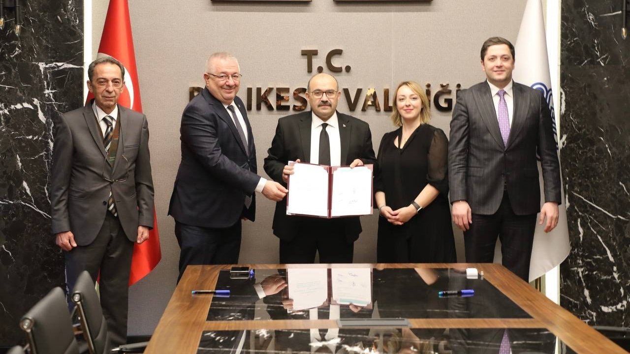 Edremit’e üç yeni aile sağlığı merkezi kazandırılıyor