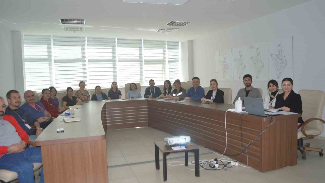 MEAH’ta 2026 yılının ilk "Yönetim Çalışan" buluşması gerçekleşti