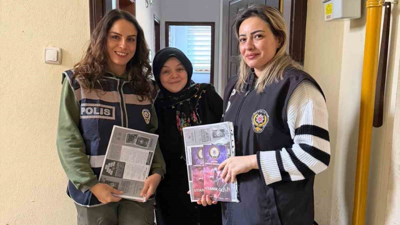 Artvin’de 4,5 milyon liralık telefon dolandırıcılığı önlendi