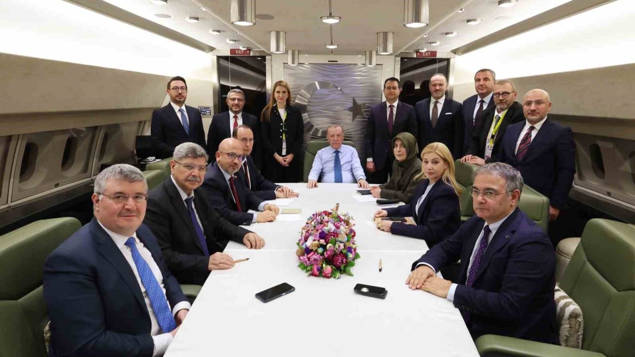 Cumhurbaşkanı Erdoğan: