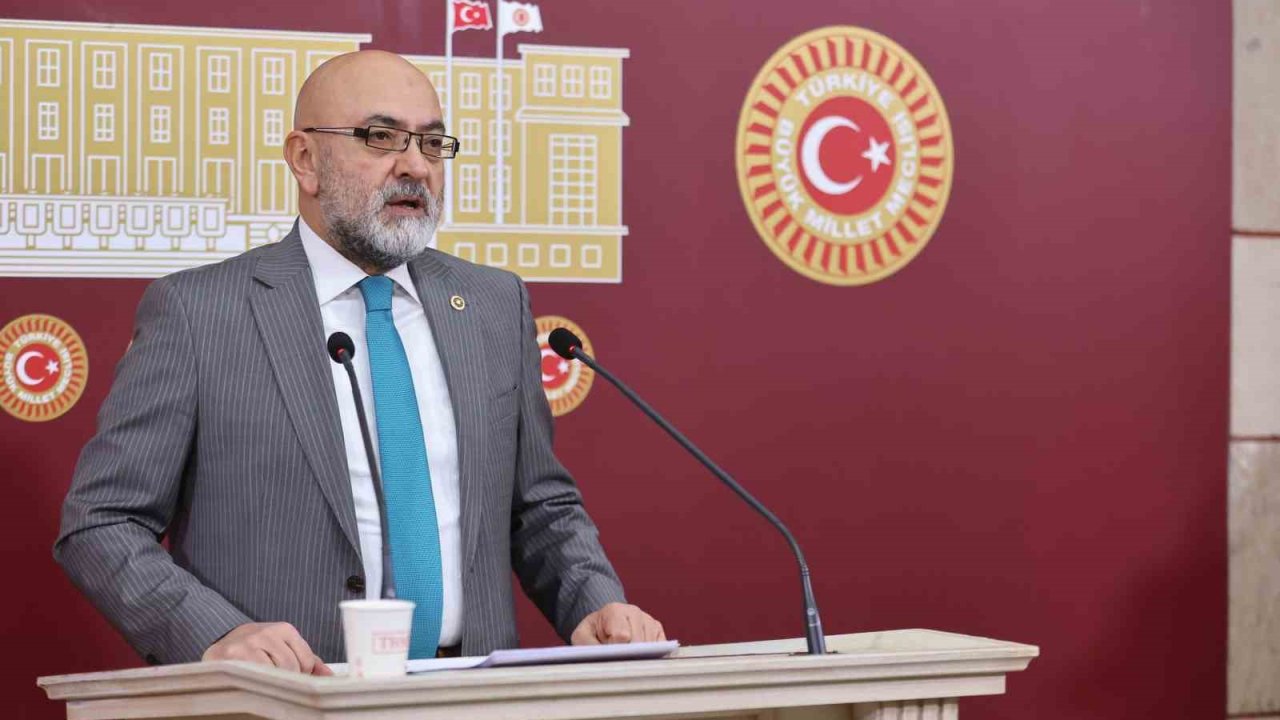 AK Partili Cıngı: "Ev sahibi Kayseri, sosyal konut politikamızın sahadaki karşılığıdır"