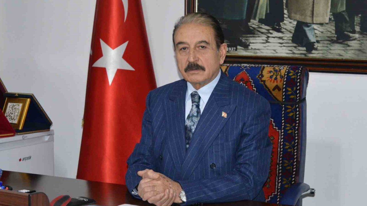 MESOB Başkanı Keskin: "Esnaf ayağa kalkmadan Malatya ayağa kalkmaz "