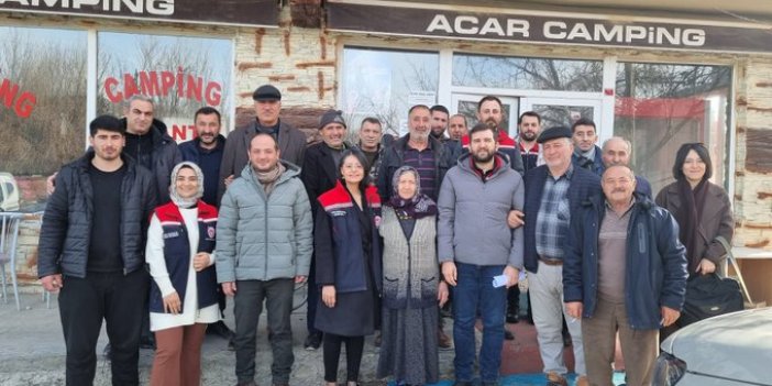 Digor’da üreticilere bitki koruma eğitimi