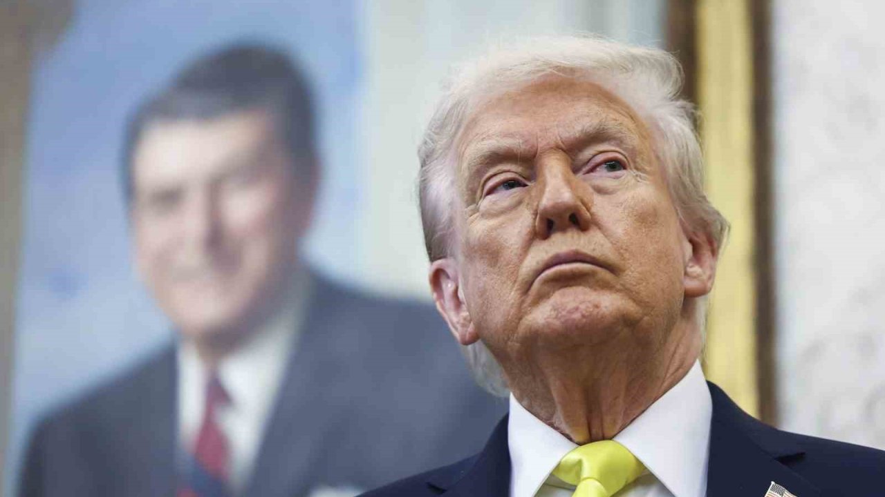 Trump: "(New START Anlaşması) Nükleer uzmanlarımızın yeni bir anlaşma üzerinde çalışmasını sağlamalıyız"