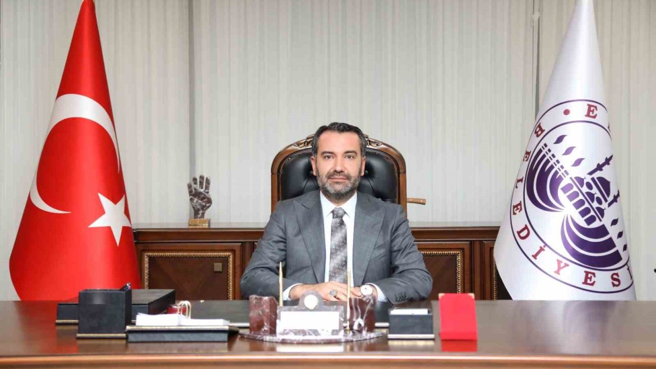 Başkan Şerifoğulları, "Şehrimizin eski yapı stoku önemli ölçüde yenilendi"