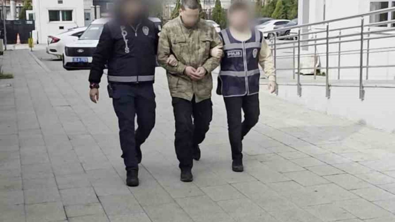 Bursa’da cinsel saldırıdan 9 yıl hapis cezası bulunan hükümlü yakalandı