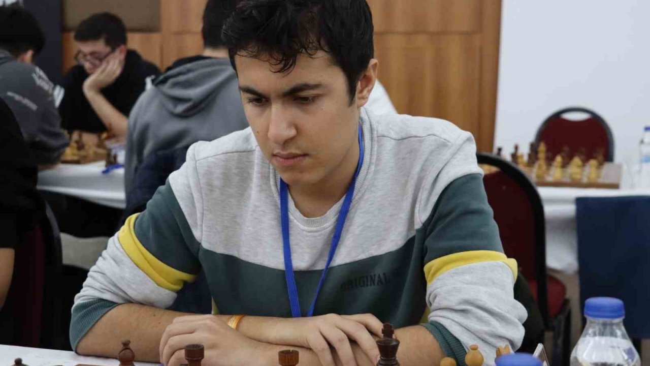 Türkiye Satranç Şampiyonasında büyük başarı: Mazıdağı’ndan Türkiye ikinciliği