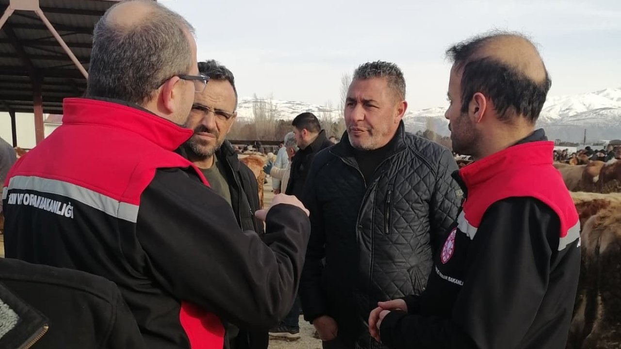 Erzincan’daki kesimhanelerde yağsız kesim uygulaması başladı