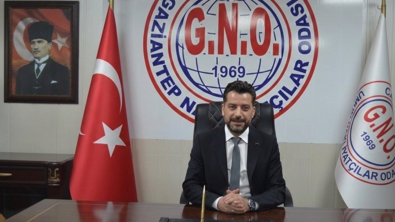 Nakliyeciler Odası Başkanı Kaya’dan 6 Şubat depremleri anma mesajı